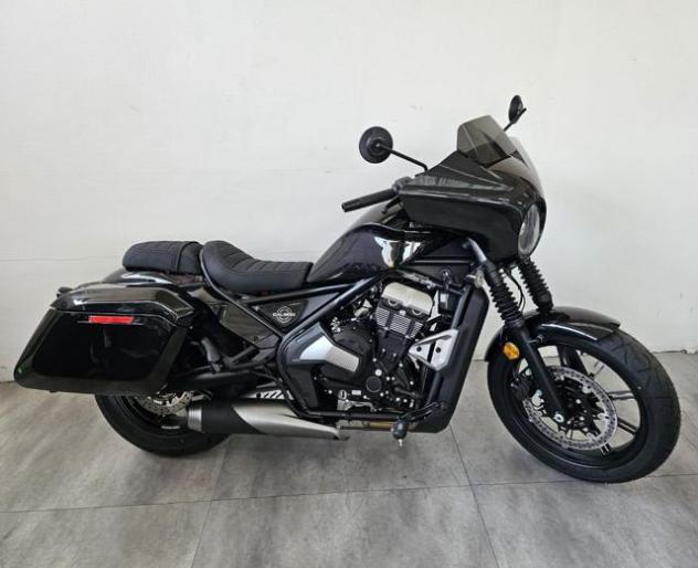 MOTO MORINI Calibro Bagger 2025