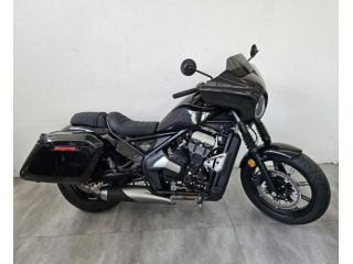 MOTO MORINI Calibro Bagger 2025