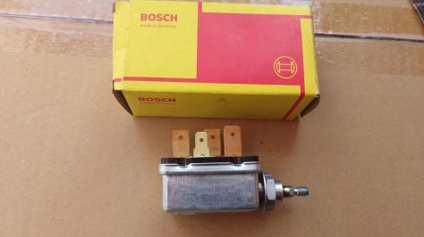 FIAT 242 Interruttore preriscaldamento Bosch 0343008009