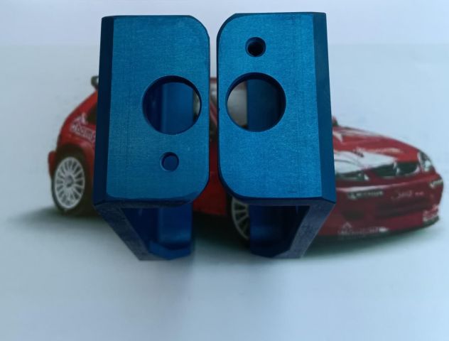 Supporto Pinza Freno Anteriore per Citroën Saxo - Foto 3