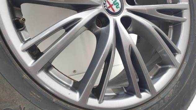 CERCHIO IN LEGA ALFA ROMEO Stelvio Serie (949_) 156124441 (16) - Foto 8