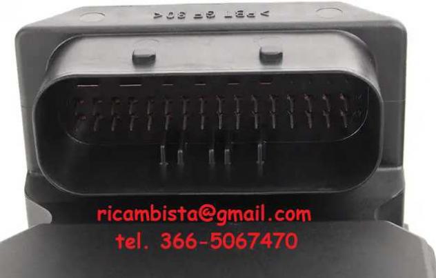 34526765431 BMW X5 gruppo ABS pompa centralina Bosch - Foto 3