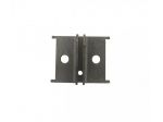 PLACCA FISSAGGIO FERMO PORTA CH40 46