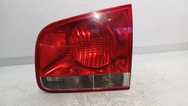 STOP POSTERIORE DESTRO INTEGRATO NEL PORTELLO VOLKSWAGEN Touareg 1° Serie 7L6945094R BAC (0206)