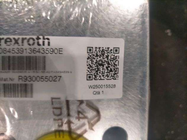 Valvola Rexroth R930055027 - Foto 2
