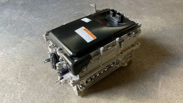 Inverter convertitore di corrente Toyota C-HR Hybrid del 2018 (G9200-47242) - Foto 2