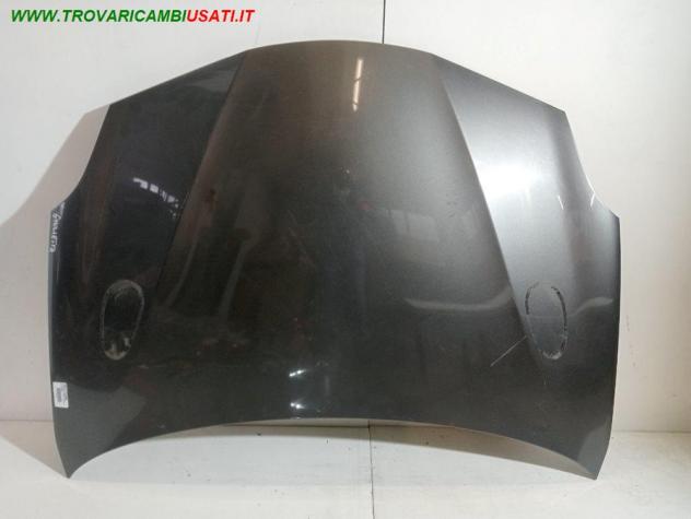 COFANO ANT. GRIGIO SCURO 999-U1310440 Carrozzeria  Lamierati esterni  Cofano  Cofano ant. ALFA ROMEO - GIULIETTA - 2010 - 2013, ALFA ROMEO - GIULIETT