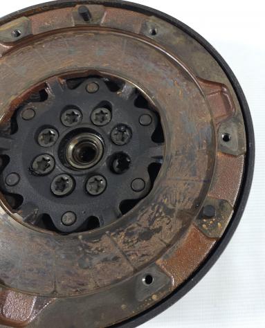 VOLANO BMW X1 Serie (E84) 21207637279 N47D20C Diesel 2000 (0915) - Foto 4