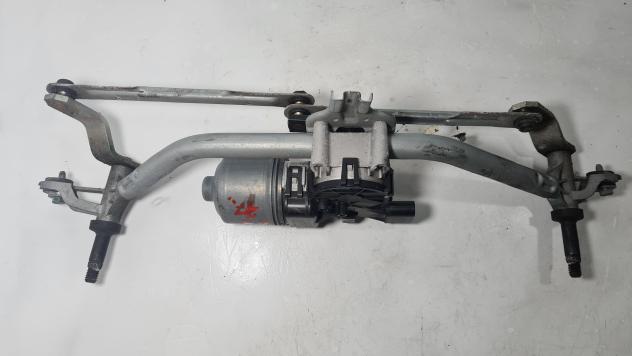 MOTORINO TERGICRISTALLO ANTERIORE CITROEN C3 Serie 9815497780 (16) - Foto 3