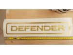 adesivo per fuoristrada defender come in foto