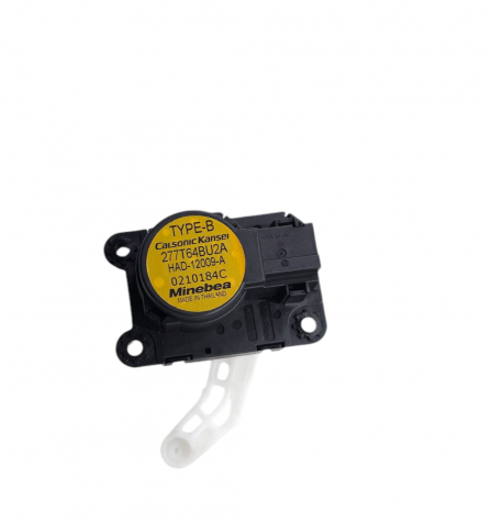 MOTOPOSIZIONATORI STUFA NISSAN Qashqai Serie 277T64BU2A (14) - Foto 5