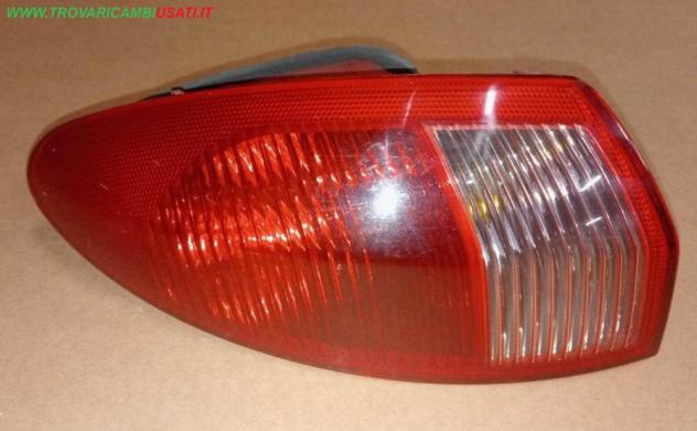 FANALE POST.S.(parte est.) 46556349 999-U65747 Parti elettriche  Fanaleria  Fanali  Fanale post. sx. ALFA ROMEO - 147 GTA - 2002  2006, ALFA ROMEO - 1