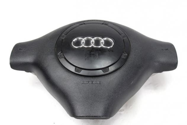 8L0880201J AIRBAG VOLANTE GUIDATORE AUDI A3 1.9 D 81KW 5M 3P (2000) RICAMBIO USATO