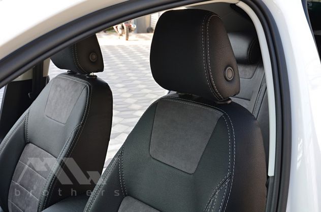 Coprisedili Fodere su misura per Skoda Octavia A7 (2013-2020) - Foto 2