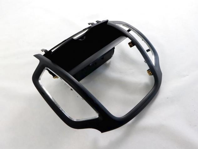 13383140 MASCHERINA RIVESTIMENTO CRUSCOTTO OPEL ZAFIRA C TOURER 1.6 M 110KW 6M 5P (2013) RICAMBIO USATO - Foto 3