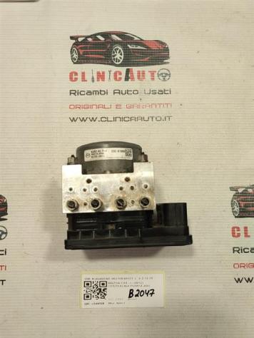 CENTRALINA ABS MAZDA CX-5 Serie KJ02437A0 062109-69323 SHY1 diesel 2191 (1216)