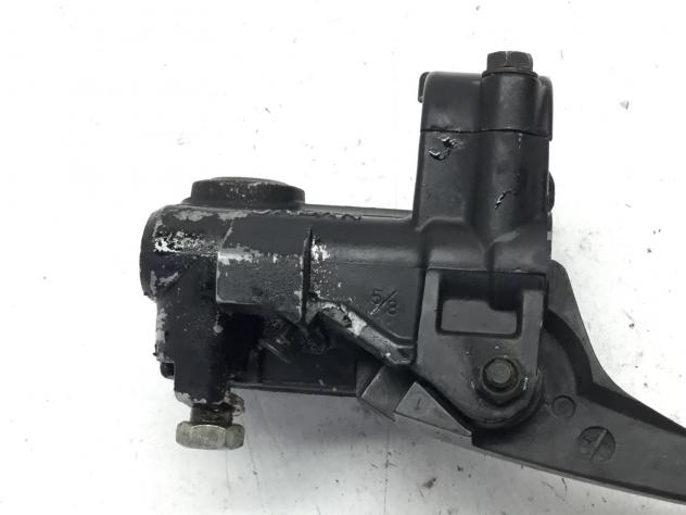 KAWASAKI GPZ A1 A2 550 POMPA FRENO ANTERIORE DESTRA 1984 1985 ZX550A - Foto 10