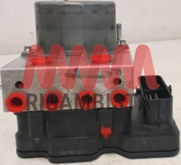 47660HV44C Nissan Qashqai centralina ABS gruppo pompa Bosch