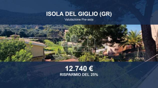 Immobile in asta di 100 m² in vendita a Isola del Giglio
