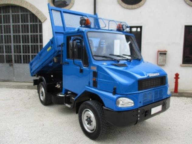 BREMACH Job X4 35 Ql. ribaltabile 4x4 rif. 21402970 - Foto 2