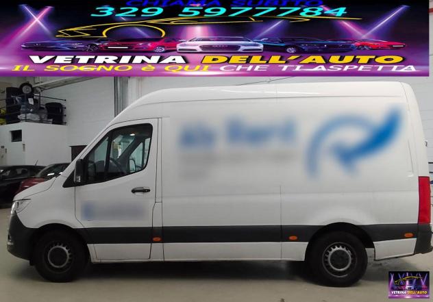 MERCEDES-BENZ Sprinter 314 cdi rwd TN - Foto 2