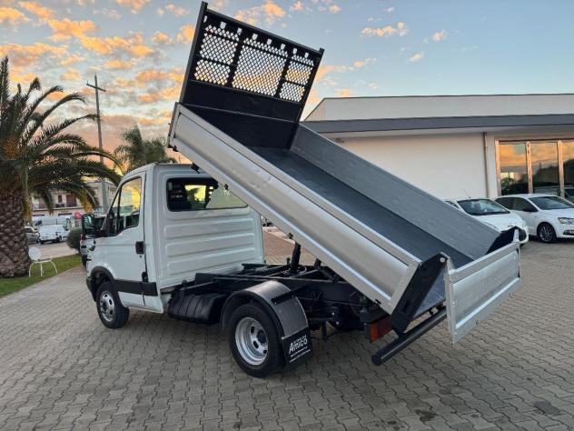IVECO Daily 35C12 RIBALTABILE TRILATERALE NO IVA - Foto 7