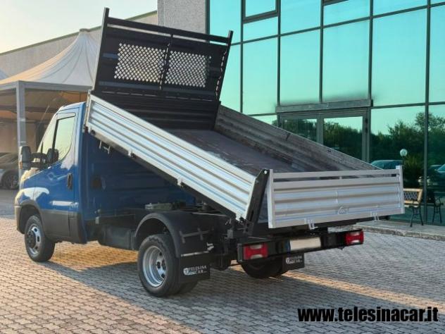 IVECO DAILY 35C12 RIBALTABILE 2018 135000 rif. 23478324 - Foto 6