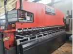 Piegatrice Schiavi RG 104 4000 mm x 100 ton