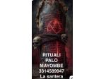 LEGAMENTI, SEPARAZIONE, RITUALI PALO MAYOMBE
