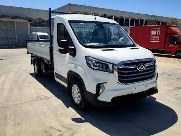 MAXUS Deliver 9 Deliver 9 L3 rwd Ruota Singola - Cassone Ribaltabi rif. 23901882 - Foto 3