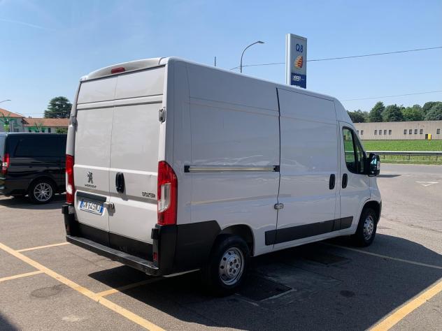 Peugeot Boxer 333 2.2 BlueHDi 140 S&S PC-TN Furgone - Foto 5