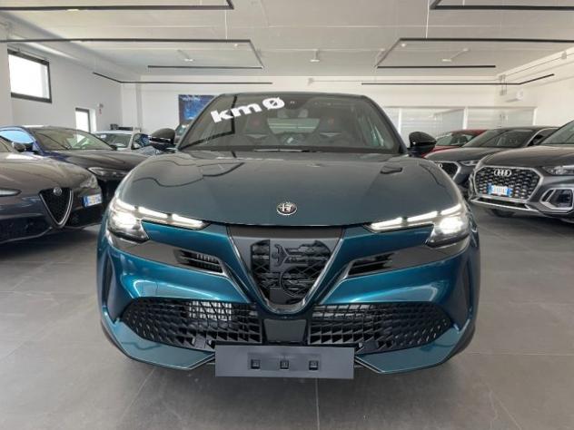 ALFA ROMEO Junior 1.2 145 CV Hybrid eDCT6 Speciale P/ Sport KM0 MY25 rif. 23320764 - Foto 4