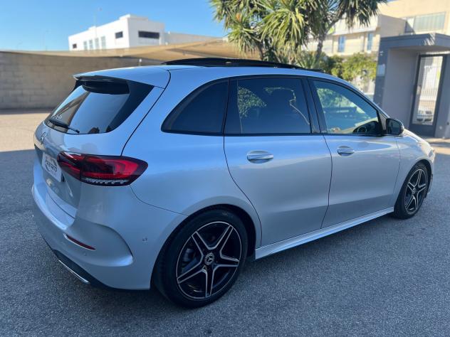 Mercedes-benz B 180 d Premium AMG NIGHT auto TETTO/PELLE/LED/18; PERFETTA!! - Foto 6