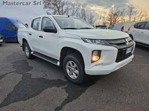 MITSUBISHI L200 L200 d.cab 2.3d Invite Connect 4wd 150cv - GF126CA rif. 23960408 - Foto 9