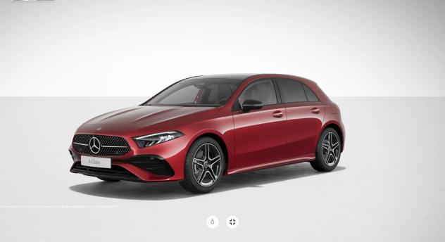 Mercedes-Benz Classe A A 180 d AMG Line Extra - Foto 6