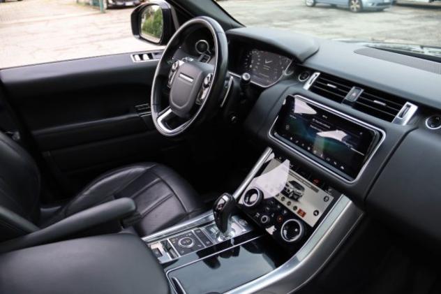 LAND ROVER Range Rover Sport 3.0 SDV6 249 CV HSE Dynamic Uniprop. rif. 24088134 - Foto 10