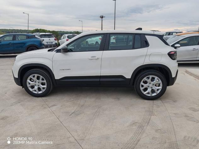 Jeep Avenger 1.2 t. e-hybr.mhev Altitude fwd 110cv edct6 - Foto 6