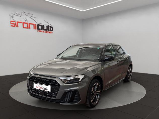 Audi A1 Sportback 1.0 30 TFSI S tronic 116 cv Adrenaline