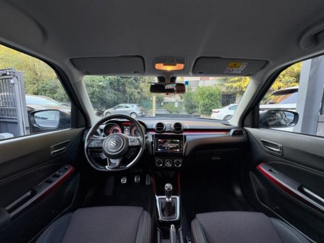 SUZUKI Swift Sport 1.4 Hybrid Boosterjet rif. 24138691 - Foto 7