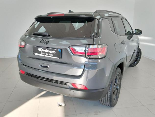 Jeep Compass 1.5 Turbo T4 130 CV MHEV 2WD Night Eagle - Foto 2