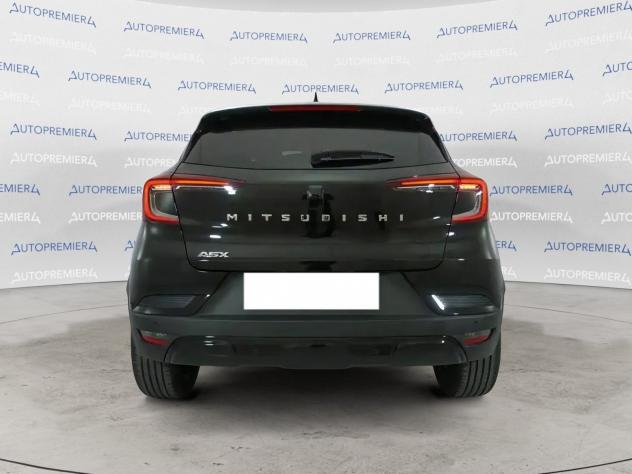 Mitsubishi ASX 1.3L Mild Hbrid (MHEV) Black Edition DCT - Foto 5