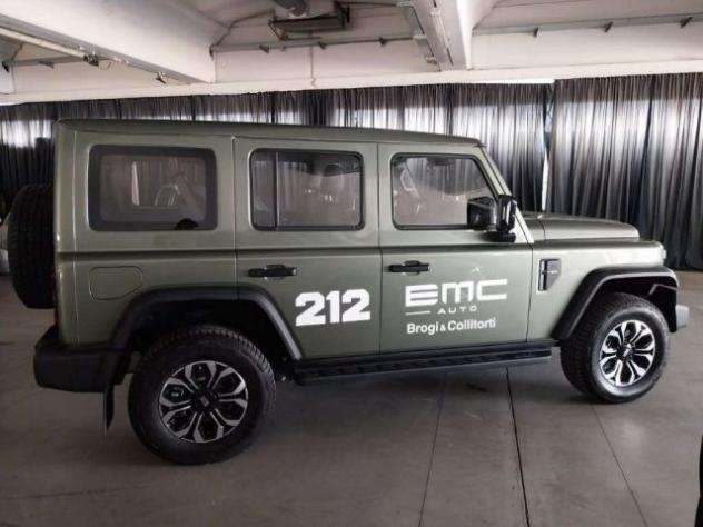 EMC 212 212 2.0 tdi Diesel 4wd 8at rif. 23986518 - Foto 7