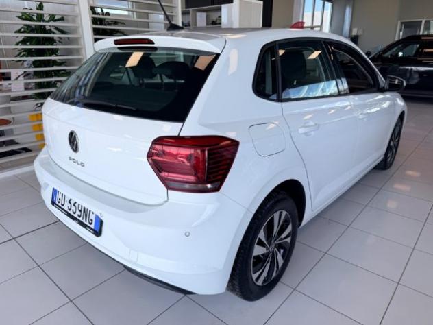 VOLKSWAGEN Polo 1.0 EVO 80 CV 5p. Comfortline BMT rif. 23825299 - Foto 4
