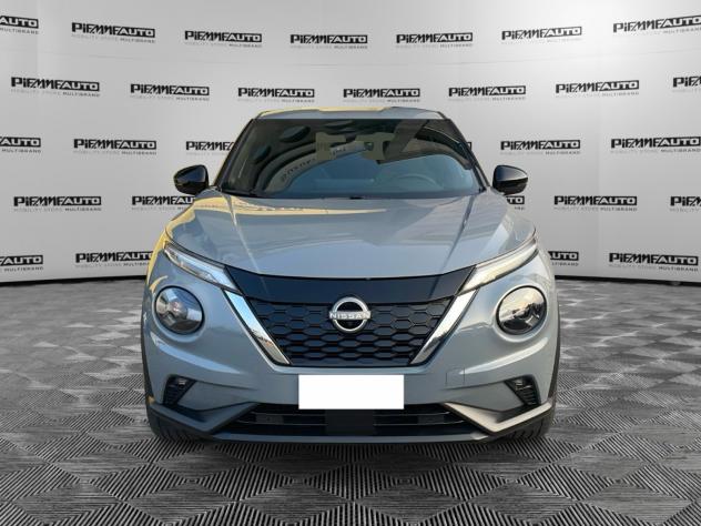 Nissan Juke 1.6 HEV N-Connecta Auto - Foto 5