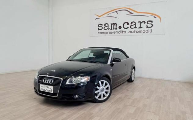 AUDI A4 Cabriolet 2.0 TDI F.AP. rif. 23803017
