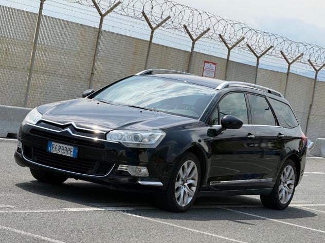 Citroen C5 3.0 V6 HDi 240 aut. Executive Tourer-FULL - Foto 9