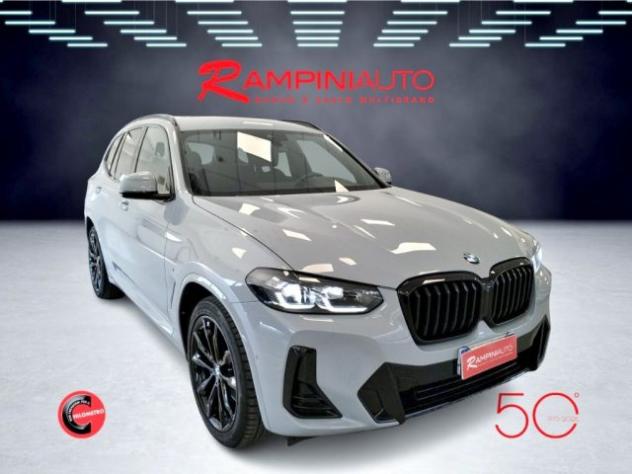 BMW X3 xDrive30d 249CV 48V Msport Unico Prop. Pronta rif. 23745711 - Foto 5