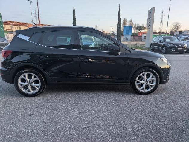 SEAT Arona Arona 1.0 EcoTSI FR *PREZZO REALE NON VINCOLATO A FINANZIAMENTO* - Foto 4