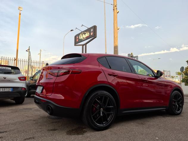 Alfa Romeo Stelvio 2.2 Turbodiesel 190 CV AT8 Q4 Sprint - Foto 3