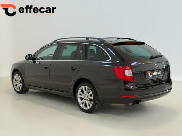 SKODA Superb 2.0 TDI CR 170CV DSG Wagon Ambition rif. 23515727 - Foto 4